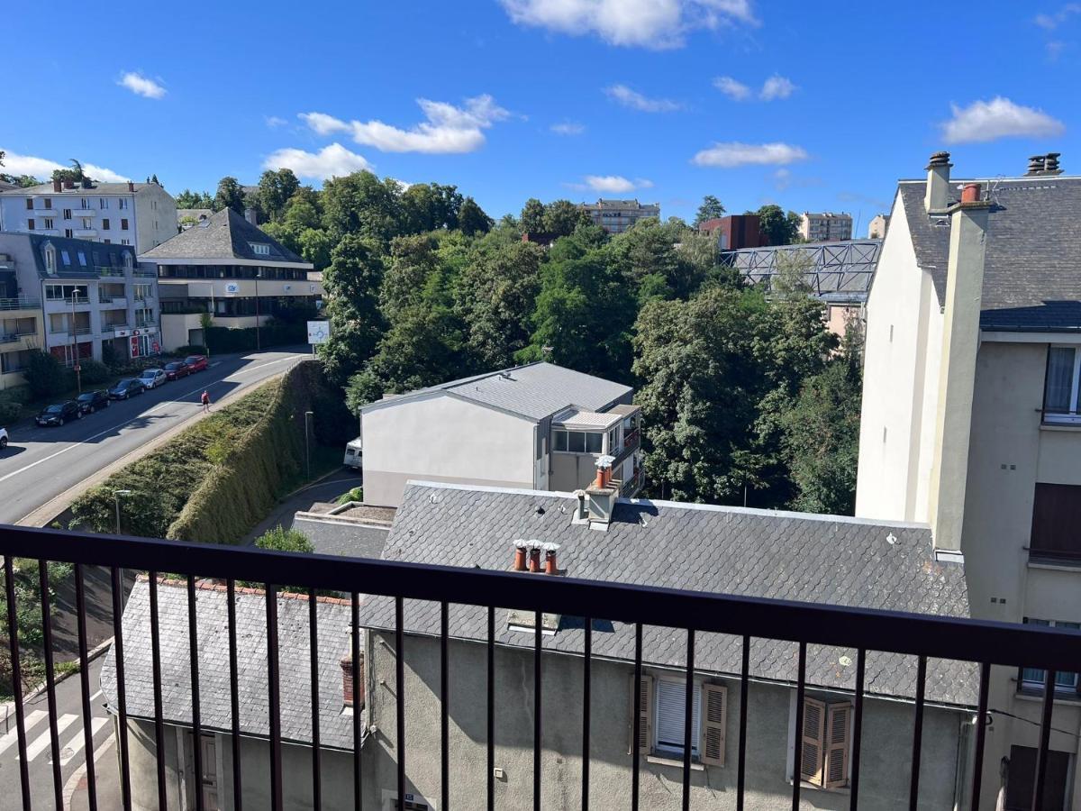 T2 Centre Ville, Soulages, Amphitheatre - Wifi Clim Balcon Parking Роде Экстерьер фото